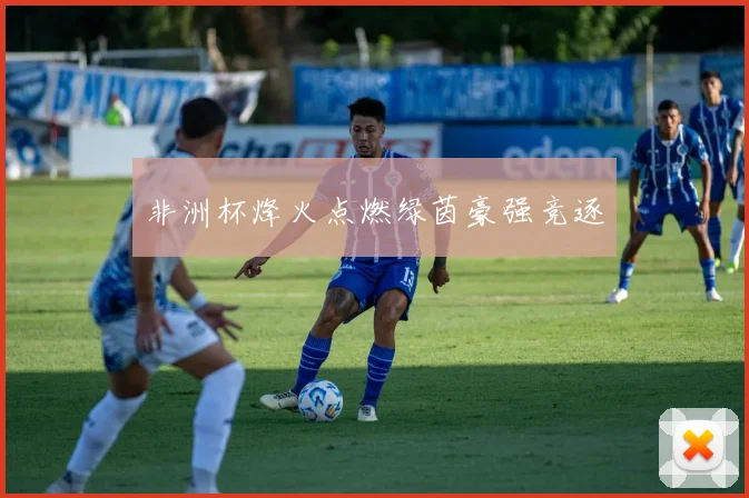 非洲杯烽火点燃绿茵豪强竞逐