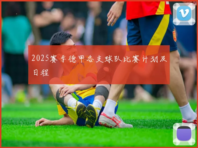 2025赛季德甲各支球队比赛计划及日程